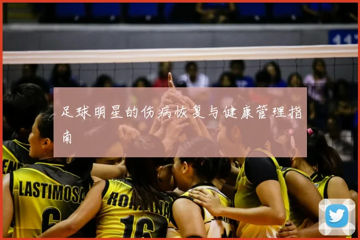 足球明星的伤病恢复与健康管理指南