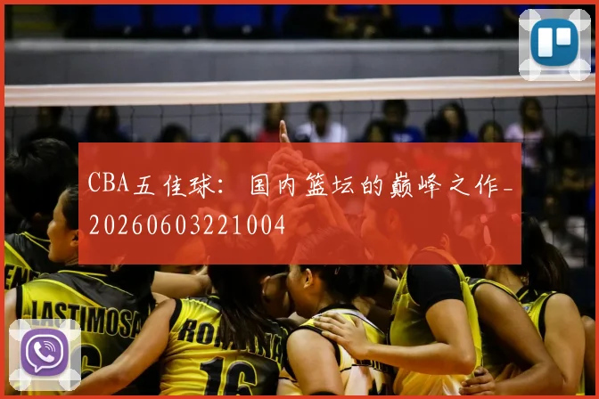 CBA五佳球:国内篮坛的巅峰之作_20260603221004