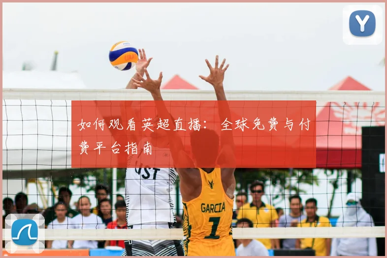 如何观看英超直播：全球免费与付费平台指南